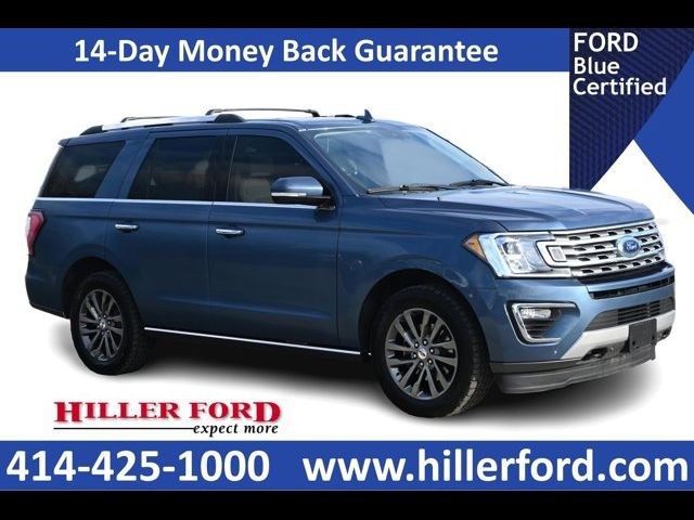 2020 Ford Expedition Limited