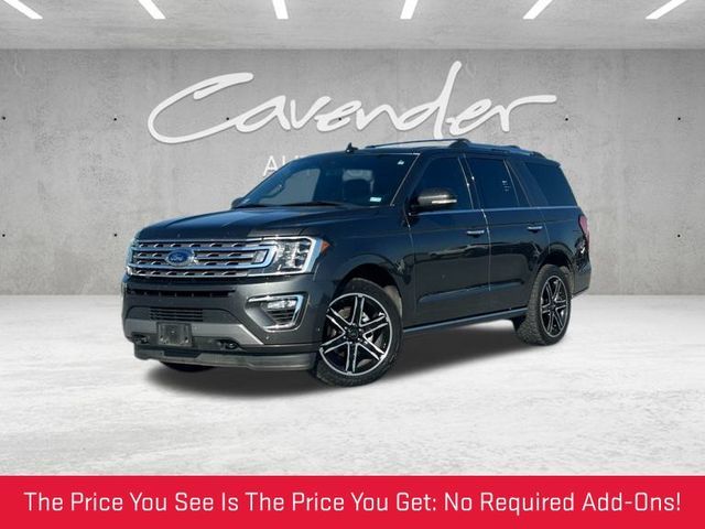 2020 Ford Expedition Limited