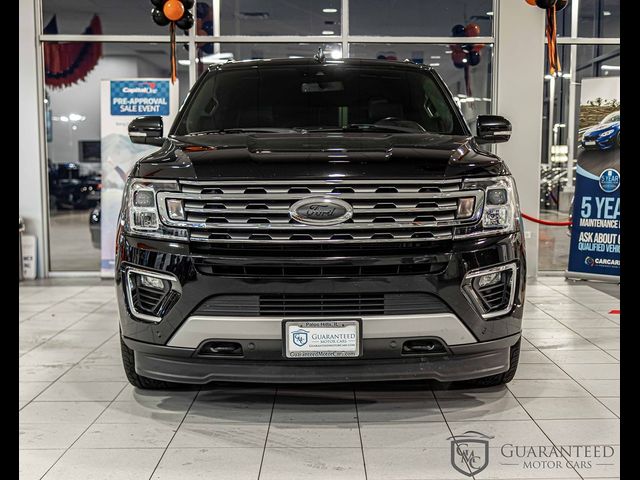 2020 Ford Expedition Limited