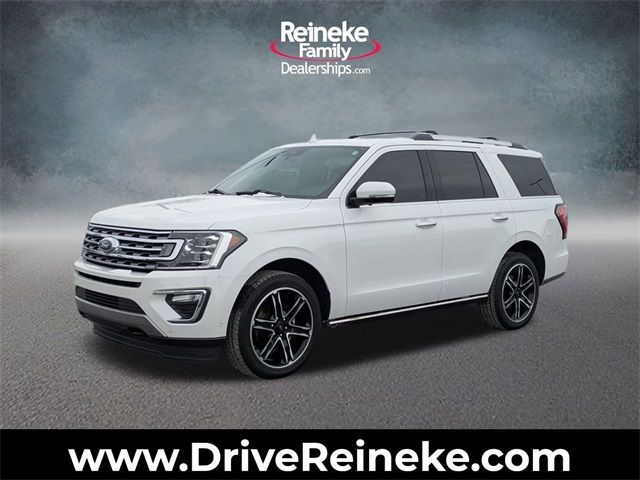 2020 Ford Expedition Limited