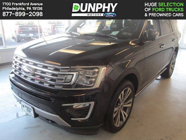 2020 Ford Expedition Limited