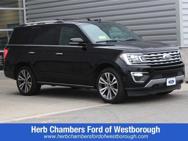 2020 Ford Expedition Limited