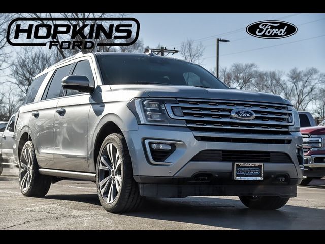 2020 Ford Expedition Limited