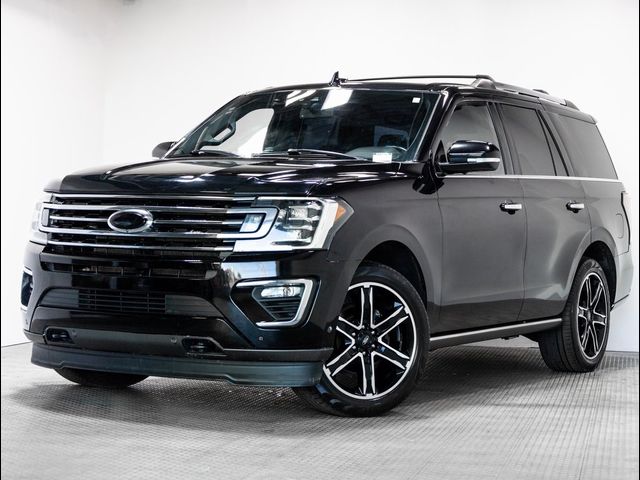 2020 Ford Expedition Limited