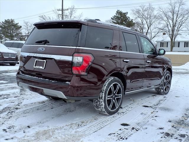 2020 Ford Expedition Limited