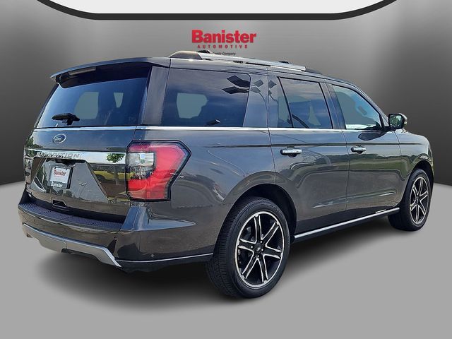 2020 Ford Expedition Limited