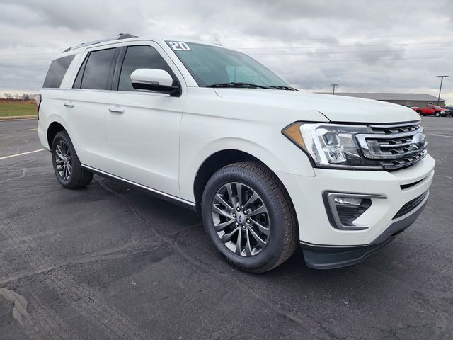 2020 Ford Expedition Limited