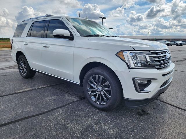 2020 Ford Expedition Limited