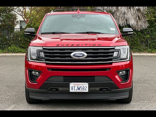 2020 Ford Expedition Limited