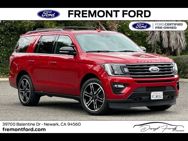 2020 Ford Expedition Limited