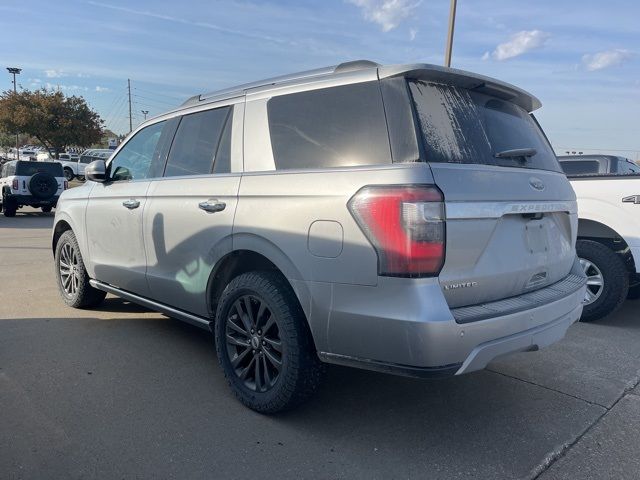 2020 Ford Expedition Limited