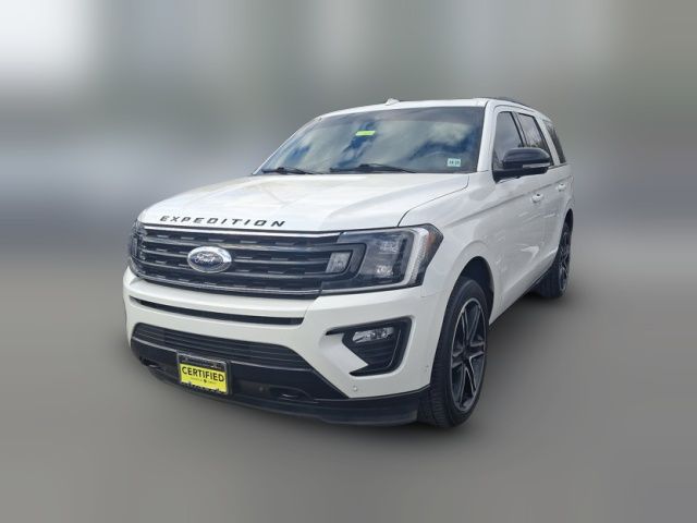 2020 Ford Expedition Limited