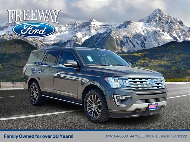 2020 Ford Expedition Limited