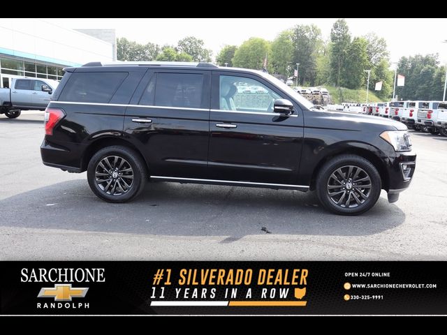 2020 Ford Expedition Limited