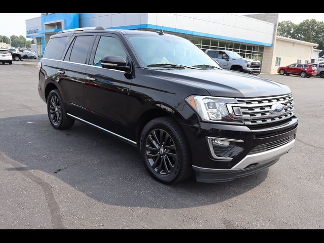 2020 Ford Expedition Limited