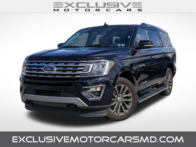 2020 Ford Expedition Limited