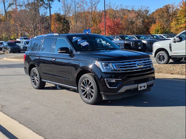 2020 Ford Expedition Limited