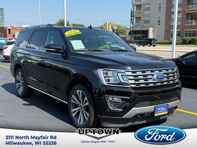 2020 Ford Expedition Limited