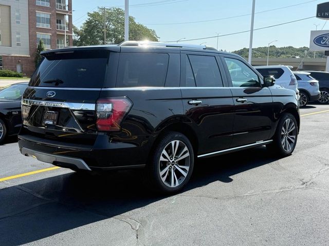 2020 Ford Expedition Limited
