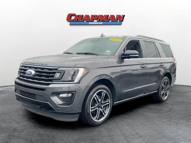 2020 Ford Expedition Limited