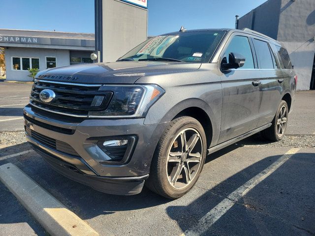 2020 Ford Expedition Limited