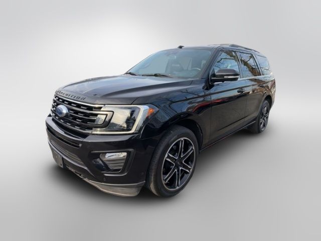 2020 Ford Expedition Limited