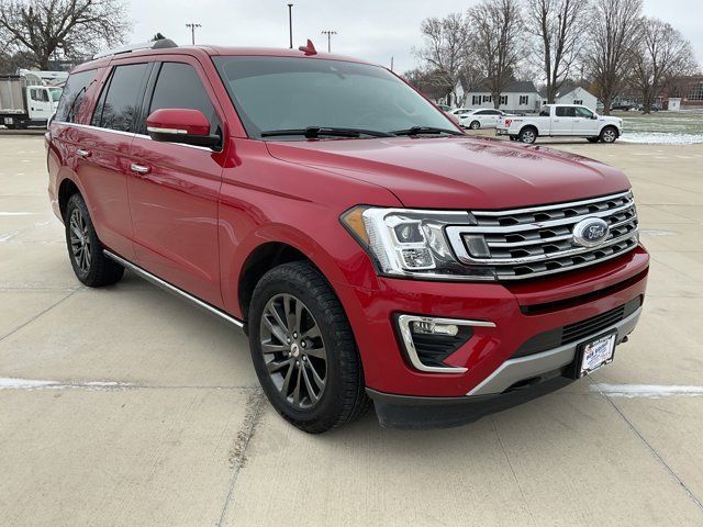 2020 Ford Expedition Limited