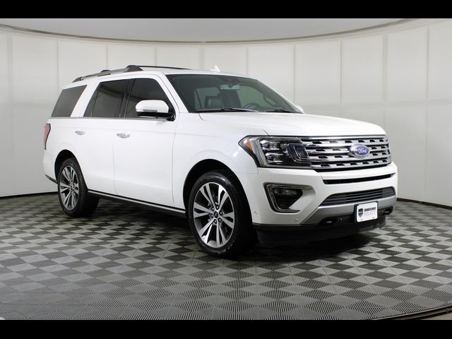 2020 Ford Expedition Limited