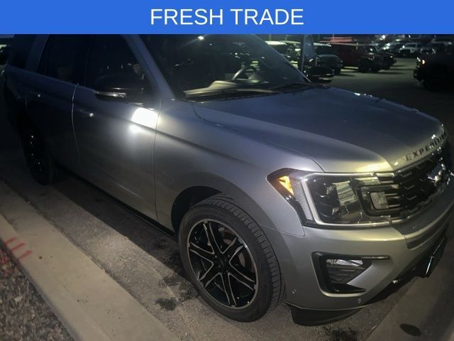 2020 Ford Expedition Limited