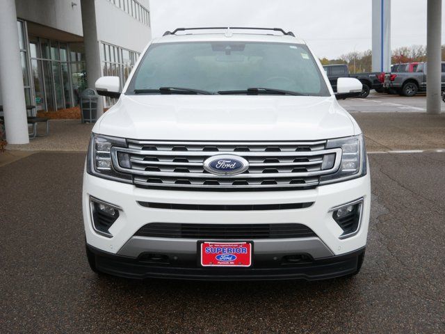 2020 Ford Expedition Limited