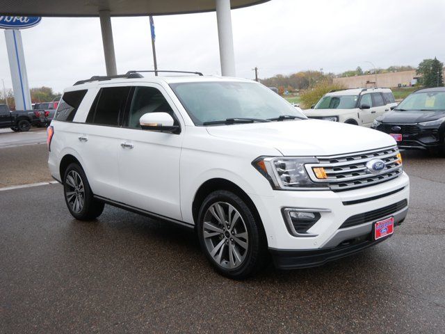 2020 Ford Expedition Limited