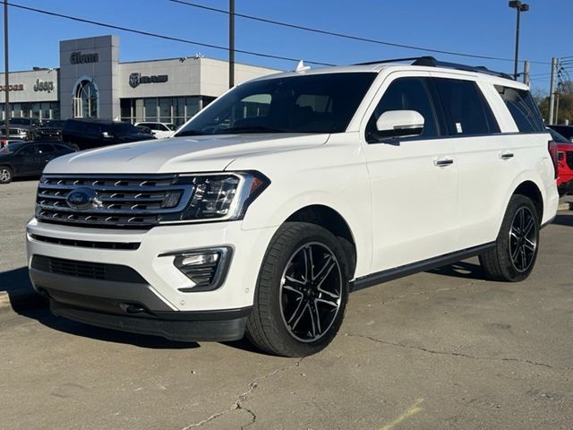 2020 Ford Expedition Limited