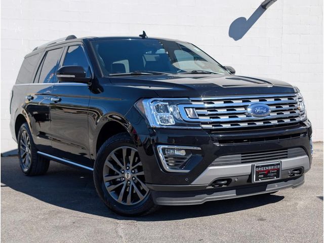 2020 Ford Expedition Limited