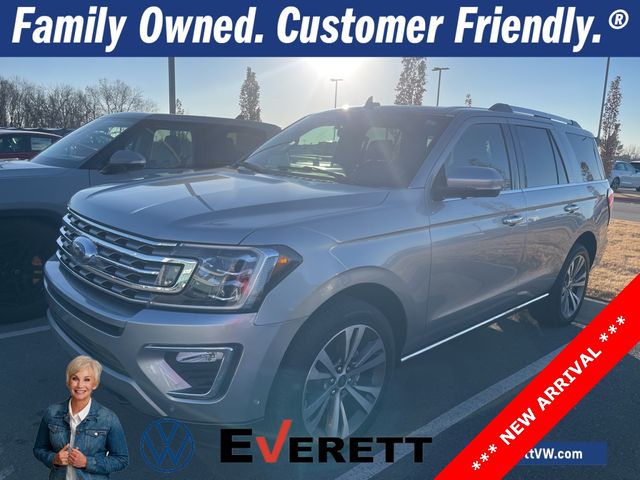 2020 Ford Expedition Limited