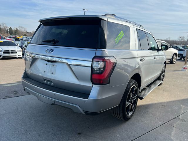 2020 Ford Expedition Limited