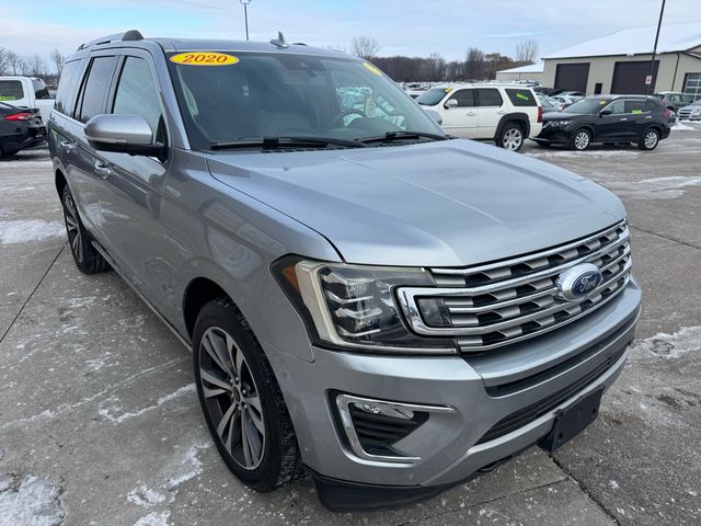 2020 Ford Expedition Limited