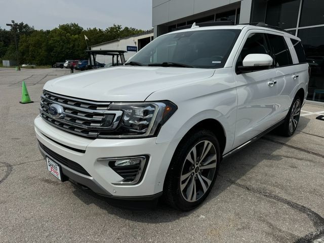 2020 Ford Expedition Limited