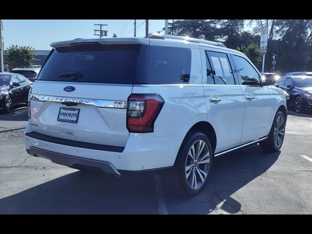 2020 Ford Expedition Limited