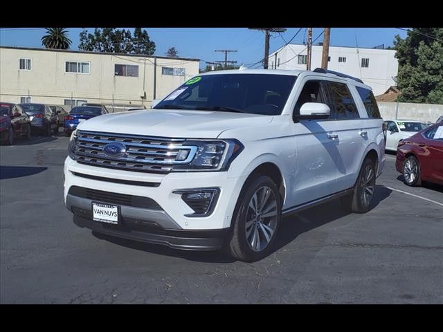 2020 Ford Expedition Limited