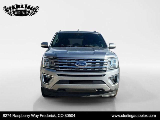 2020 Ford Expedition MAX Limited