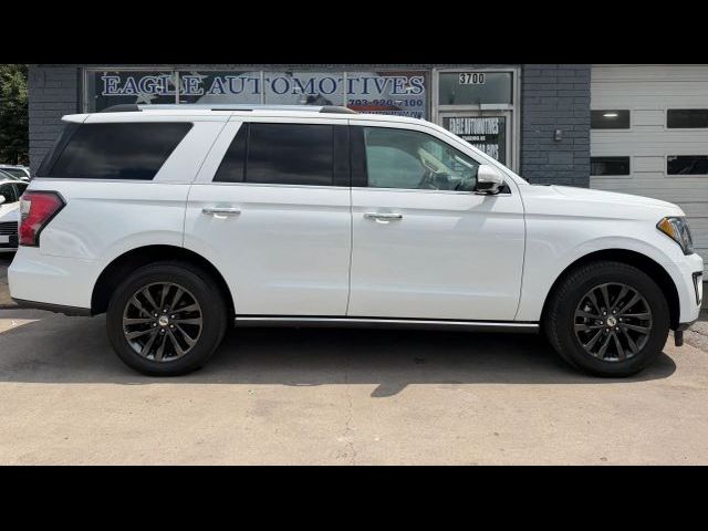 2020 Ford Expedition Limited