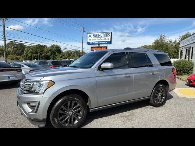 2020 Ford Expedition Limited