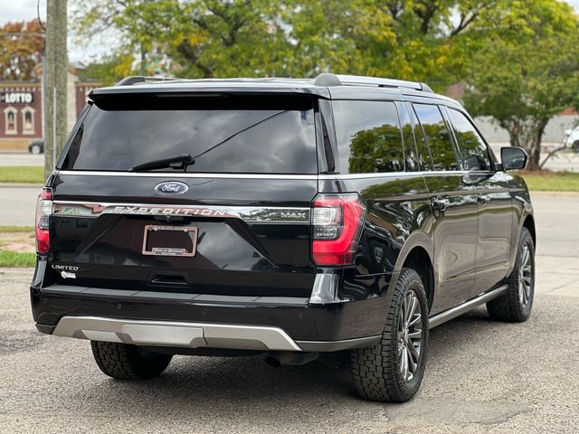 2020 Ford Expedition MAX Limited