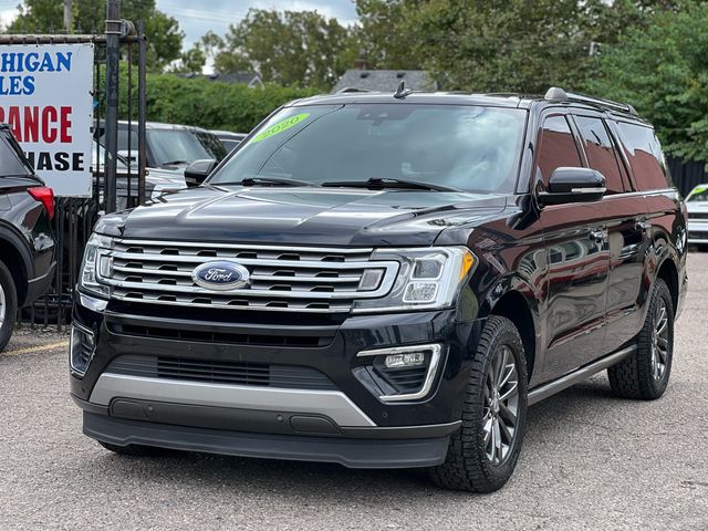 2020 Ford Expedition MAX Limited