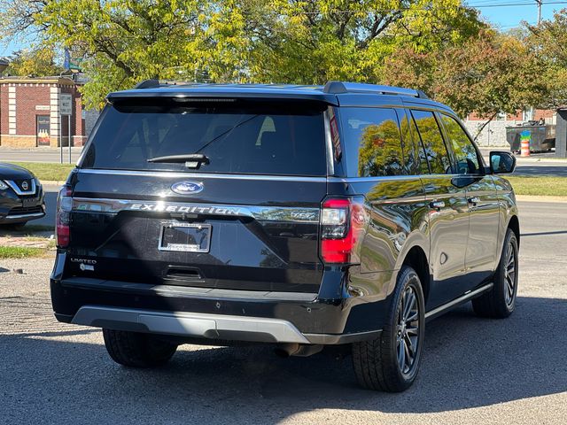 2020 Ford Expedition MAX Limited