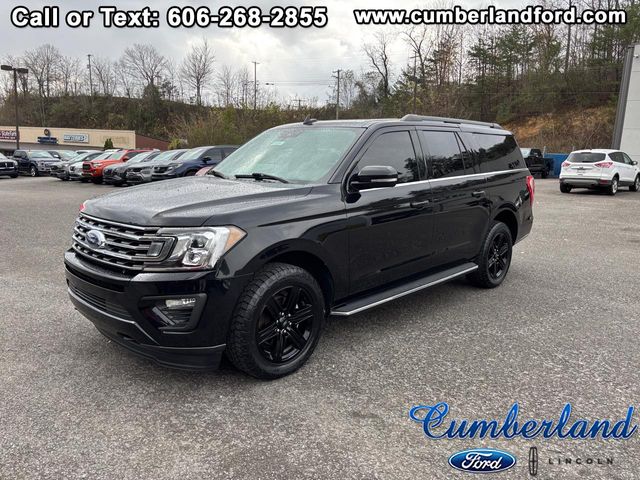 2020 Ford Expedition MAX XLT