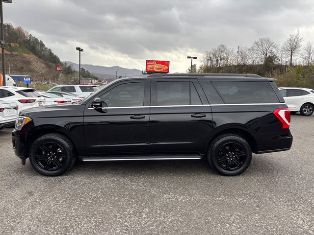 2020 Ford Expedition MAX XLT