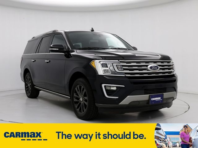 2020 Ford Expedition MAX Limited