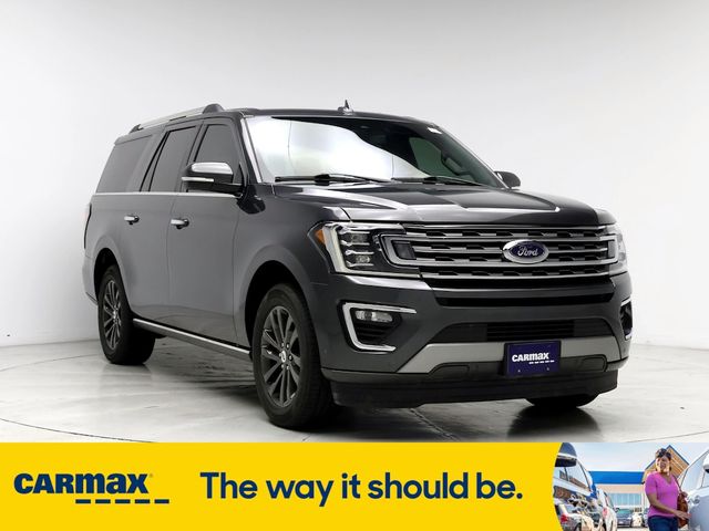 2020 Ford Expedition MAX Limited