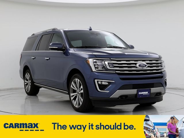 2020 Ford Expedition MAX Limited